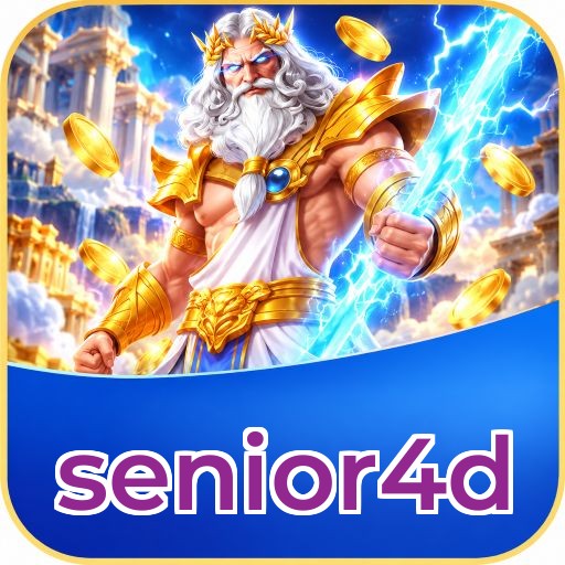 senior4d APK v4.7.5 - Screenshot UI modern dan intuitif Indonesia